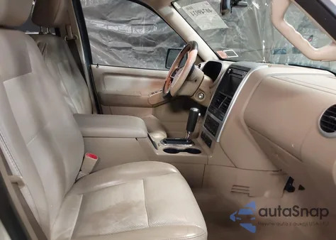 2008 Mercury Mountaineer Premier from USA, damaged, VIN 4M2EU48838UJ05755